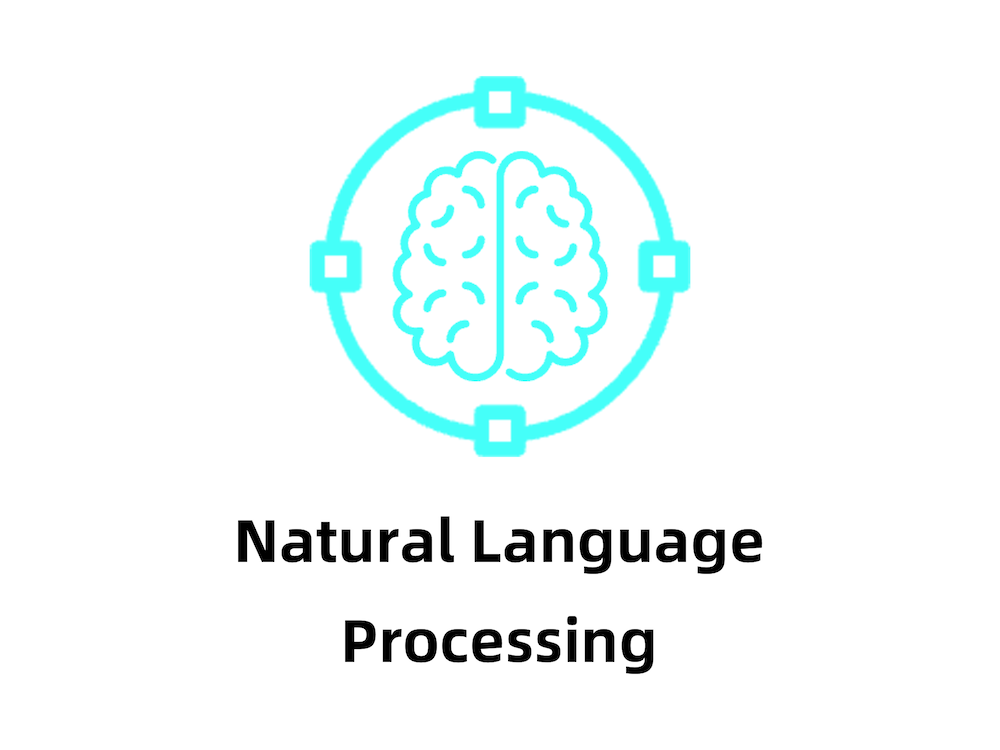 iHuman数字人自然语言处理能力图标
