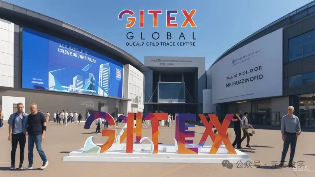 GITEX Global迪拜国际科技展会场馆
